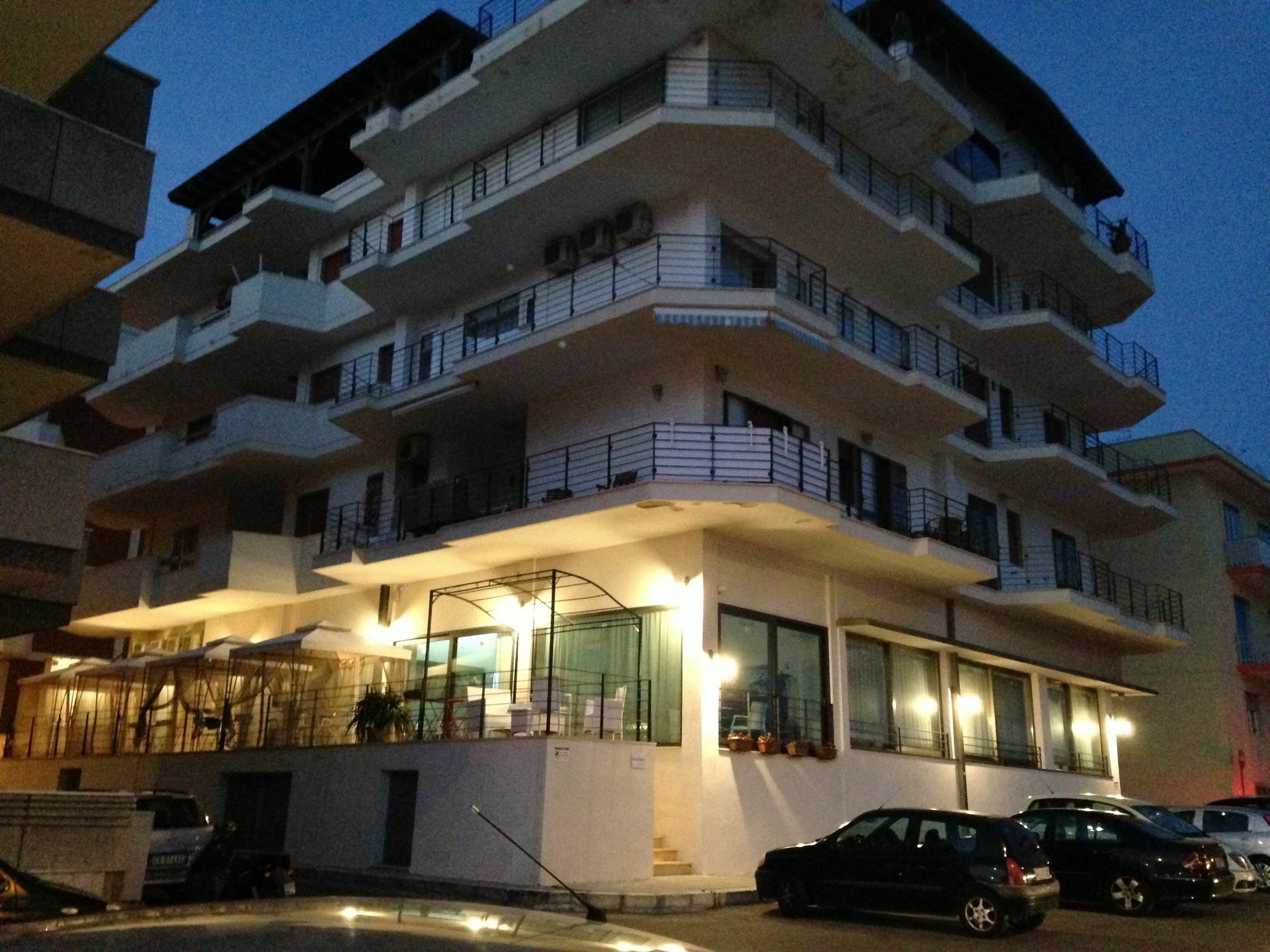 Salento Palace Hotel Gallipoli